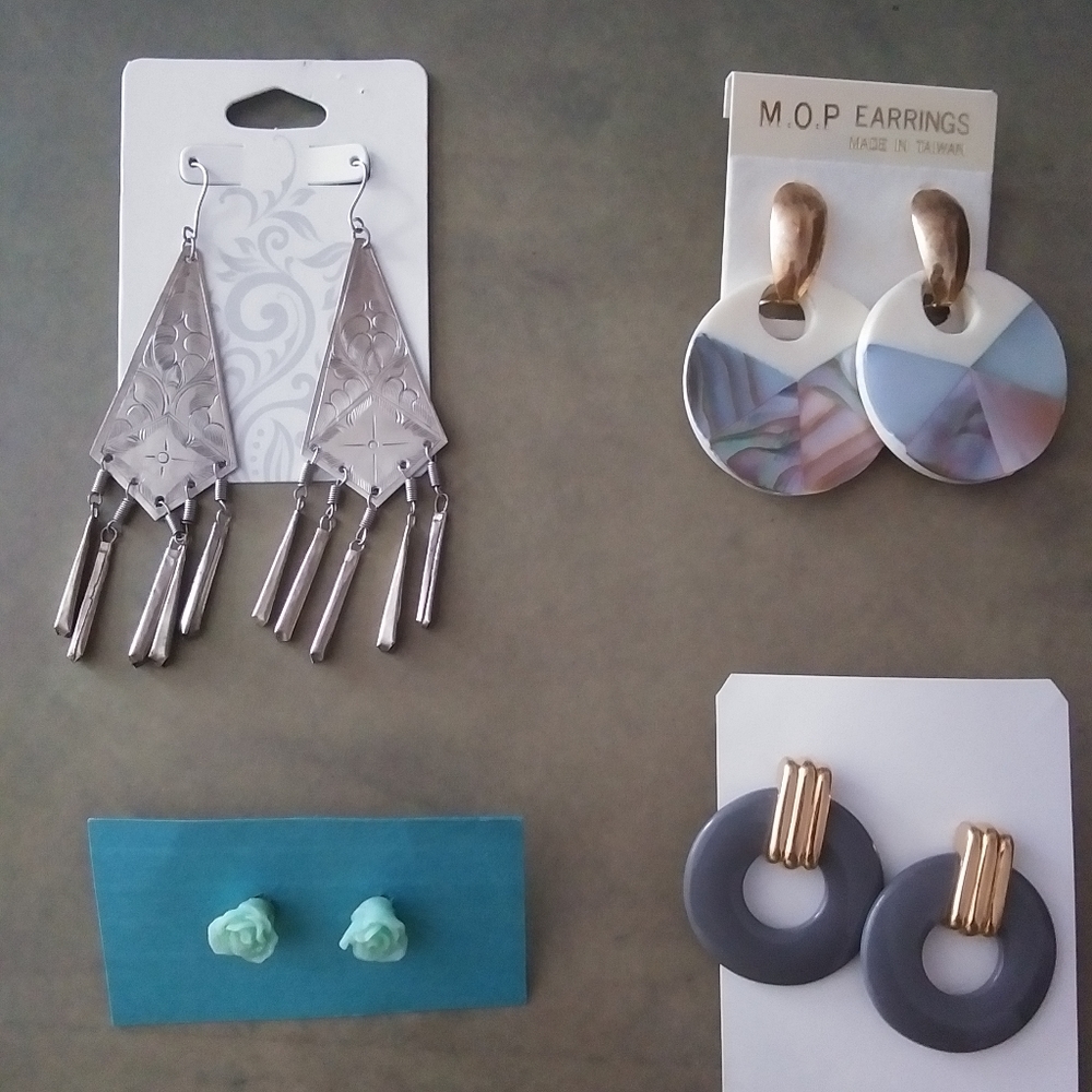 ✨🥀Earring Bundle🥀✨